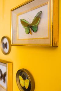 Hotels Le Jardin d'Emile : photos des chambres