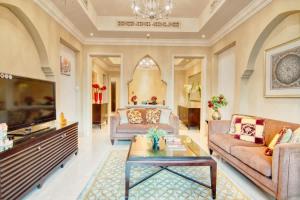 Gorgeous 1BDR with Burj Khalifa & Fountain Views
