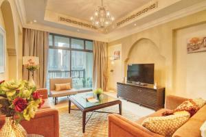 Gorgeous 1BDR with Burj Khalifa & Fountain Views