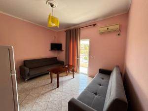 Apartment with Garden View room in Amelia Apartments