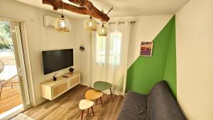 Maisons de vacances Lou et Line : photos des chambres