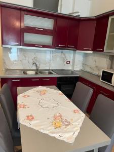 Two room apartment within walking distance of the sea