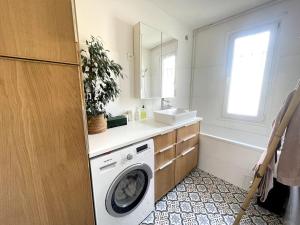 Appartements Damremont 3 - KP - Magnificent T3 - 5 guests - Paris 18 : photos des chambres