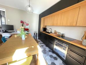 Appartements Damremont 3 - KP - Magnificent T3 - 5 guests - Paris 18 : photos des chambres