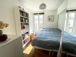 Appartements Damremont 3 - KP - Magnificent T3 - 5 guests - Paris 18 : photos des chambres