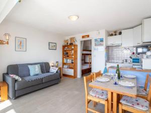 Carnac - Studio cabine mer 4 pers - Animaux acceptés - FR-1-477-262