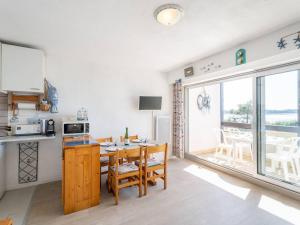 Carnac - Studio cabine mer 4 pers - Animaux acceptés - FR-1-477-262