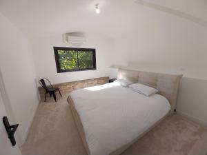 Villas Maison moderne proche de la gare de Vannes : photos des chambres
