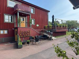 Lustigsgården Boutique Hotel