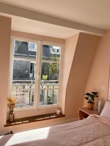 Apartment for 2 - Emily in Paris neighborhood