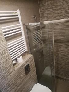 Single Room with Bathroom room in Enter Rooms