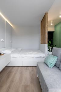 Сучасна 1 кімнатна квартира біля центру