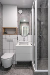 Сучасна 1 кімнатна квартира біля центру