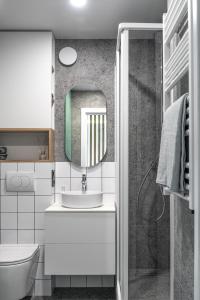 Сучасна 1 кімнатна квартира біля центру