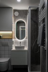 Сучасна 1 кімнатна квартира біля центру