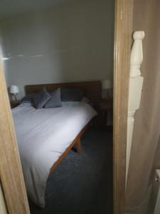 Converted cattle barn overlooking Strangford Lough