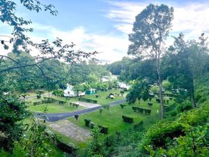 Campings Camping Onlycamp Le Val Joyeux : photos des chambres