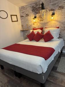 B&B / Chambres d'hotes LE CLOS DE LA HOURSERIE : photos des chambres