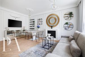 Gold by Praia Apartments - 150 m do Plaży - Parking