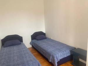 Peaceful Apartment with a Sea View, in Becici