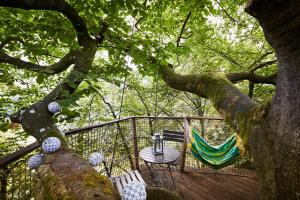 Lodges Cabanes de la Grande Noe : photos des chambres
