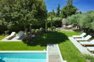 Villas Le Clos des Rosiers, a charming place in Gordes : photos des chambres