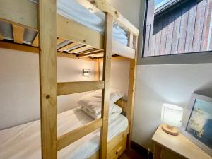 Studio cosy avec terrasse dans quartier calme à Samoëns - FR-1-624-166