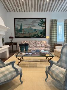 Villas Le Clos des Rosiers, a charming place in Gordes : photos des chambres