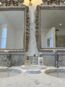 Villas Le Clos des Rosiers, a charming place in Gordes : photos des chambres