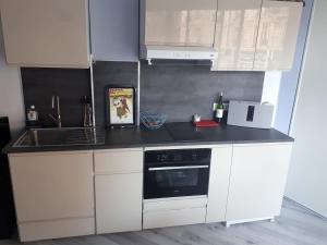 Cozy new studio central close Eiffel tower