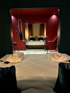 Dual Experience Love Room pour 2 à 4 personnes