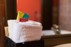 Hotels Le Jardin d'Emile : photos des chambres