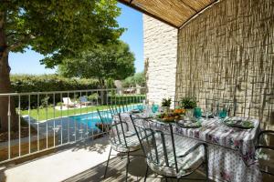 Villas Le Clos des Rosiers, a charming place in Gordes : photos des chambres