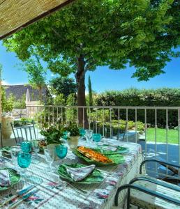Villas Le Clos des Rosiers, a charming place in Gordes : photos des chambres