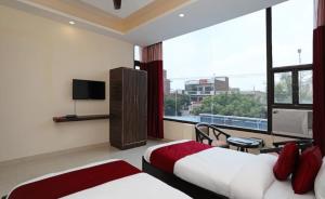 hotel green