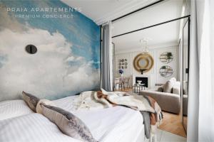 Gold by Praia Apartments - 150 m do Plaży - Parking