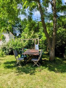 Grande ferme de 250m2 rénovée au charme rustique