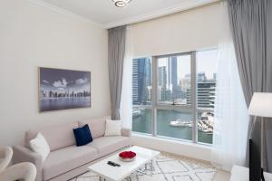 Cozy 1 Bedroom Marina View