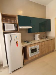 A blue nook the color of the sea