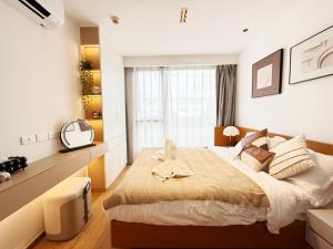 Water Boutique Apartment Self-service check-in