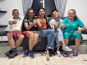 ACOGEDOR APARTAMENTO DISPONIBLE eN CALARCA QUINDIO EXCELENTE UBICACION EN CONJUNTO CERRADO 2 HABITACIONES PARKING BIEN EQUIPADO