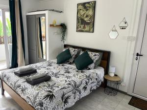 Villa Camille 3 min plage