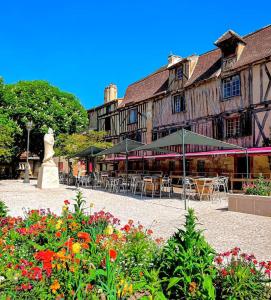 Maisons de vacances Gites le clos du verger : photos des chambres