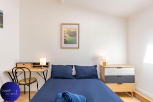 Appartements La Chrysalide by CozyLife - Centre Ville : photos des chambres