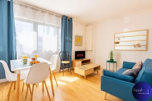 Appartements La Chrysalide by CozyLife - Centre Ville : photos des chambres