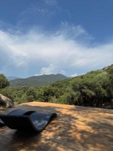 Lodge sous les oliviers