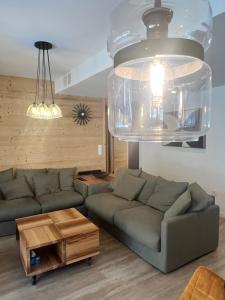 Appartements Prestiges I Draps&ménage inclus I parking privé