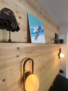 Appartements Appartement Prestige 6 a 10pers I Draps&menage inclus I parking prive : photos des chambres