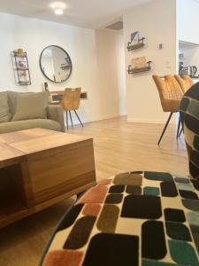 Appartements Appartement Prestige 6 a 10pers I Draps&menage inclus I parking prive : photos des chambres