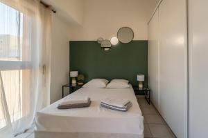 Duplex situé a palavas les flots à 1 minute de la mer